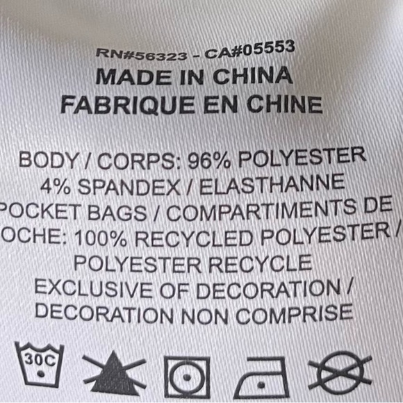 Nike Golf Dri-Fit Flex Shorts AJ5491-133 Men's Size 36 NWT SRP $110 - Picture 5 of 5